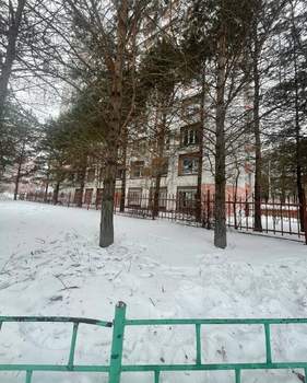 6-к квартира, вторичка, 243м2, 2/10 этаж