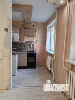 2-к квартира, вторичка, 44м2, 1/5 этаж