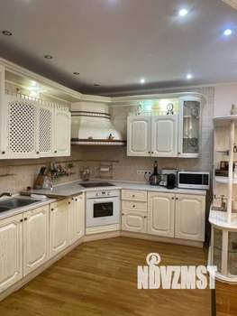 3-к квартира, вторичка, 127м2, 4/9 этаж