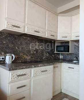 1-к квартира, вторичка, 27м2, 17/27 этаж