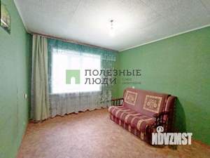 1-к квартира, вторичка, 34м2, 4/9 этаж