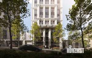 3-к квартира, вторичка, 95м2, 3/21 этаж