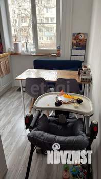 3-к квартира, вторичка, 62м2, 2/5 этаж