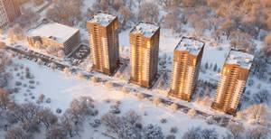 Студия квартира, вторичка, 37м2, 14/22 этаж