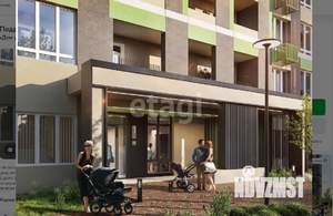 3-к квартира, строящийся дом, 79м2, 21/21 этаж