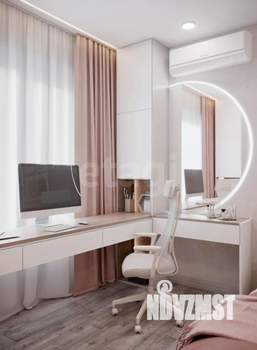 3-к квартира, вторичка, 93м2, 13/25 этаж