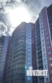 2-к квартира, вторичка, 69м2, 10/16 этаж