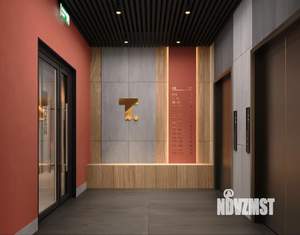 1-к квартира, вторичка, 37м2, 9/9 этаж