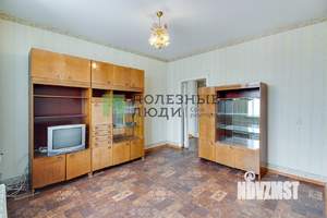 3-к квартира, вторичка, 74м2, 4/4 этаж