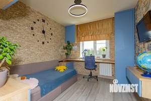 4-к квартира, вторичка, 78м2, 8/9 этаж