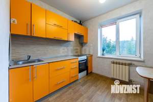 1-к квартира, вторичка, 33м2, 4/10 этаж