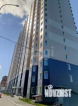 1-к квартира, вторичка, 46м2, 9/26 этаж