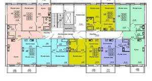 3-к квартира, вторичка, 55м2, 2/10 этаж