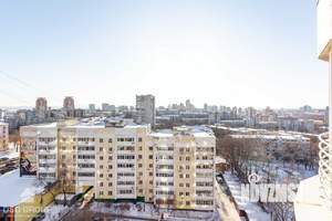 3-к квартира, вторичка, 139м2, 10/13 этаж