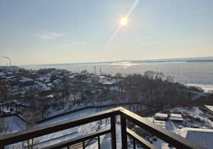 1-к квартира, сданный дом, 45м2, 12/22 этаж