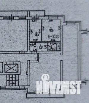 1-к квартира, вторичка, 36м2, 8/10 этаж