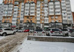 3-к квартира, вторичка, 121м2, 2/9 этаж