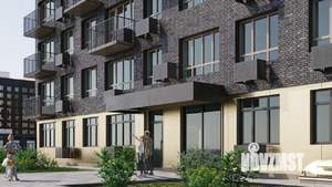 1-к квартира, вторичка, 41м2, 5/10 этаж