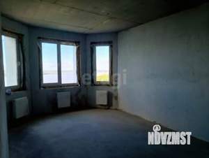 1-к квартира, вторичка, 46м2, 9/26 этаж