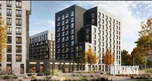 1-к квартира, вторичка, 24м2, 7/10 этаж