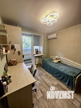 4-к квартира, вторичка, 72м2, 2/10 этаж