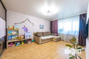 2-к квартира, вторичка, 52м2, 4/10 этаж