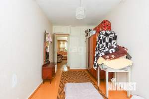 2-к квартира, вторичка, 44м2, 1/5 этаж