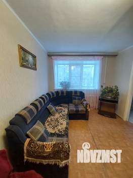 4-к квартира, вторичка, 61м2, 3/5 этаж
