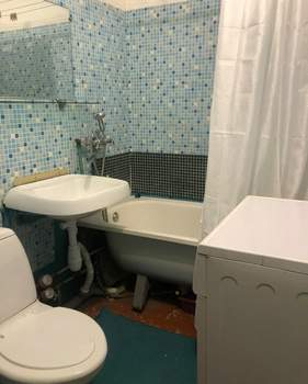 1-к квартира, вторичка, 31м2, 1/5 этаж