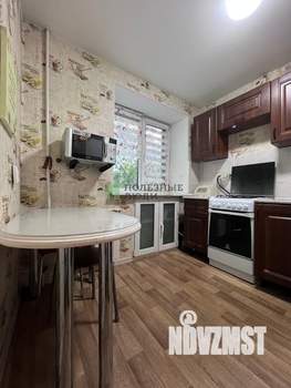 2-к квартира, вторичка, 42м2, 1/5 этаж