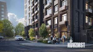 2-к квартира, вторичка, 40м2, 4/24 этаж