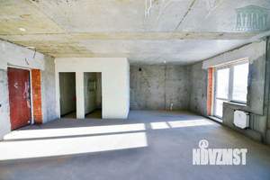 3-к квартира, сданный дом, 73м2, 7/9 этаж