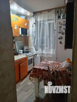 2-к квартира, вторичка, 45м2, 4/5 этаж