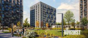 2-к квартира, вторичка, 51м2, 1/10 этаж