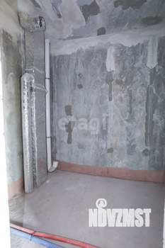 2-к квартира, сданный дом, 45м2, 7/16 этаж