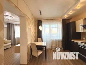 1-к квартира, вторичка, 42м2, 10/21 этаж