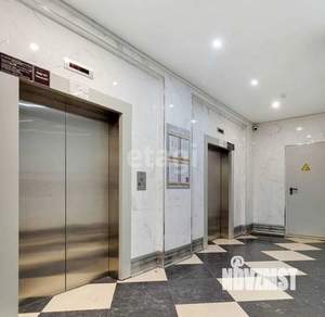 1-к квартира, вторичка, 57м2, 5/20 этаж