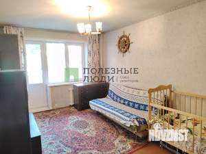 2-к квартира, вторичка, 49м2, 4/9 этаж