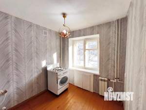 3-к квартира, вторичка, 54м2, 2/5 этаж