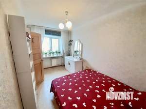 3-к квартира, вторичка, 55м2, 3/4 этаж