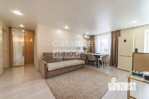 3-к квартира, вторичка, 58м2, 4/5 этаж