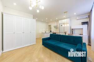 1-к квартира, вторичка, 35м2, 1/8 этаж
