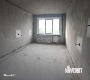 3-к квартира, вторичка, 57м2, 9/10 этаж