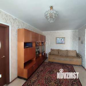 2-к квартира, вторичка, 46м2, 3/5 этаж