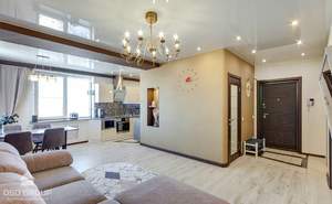 2-к квартира, вторичка, 65м2, 17/25 этаж