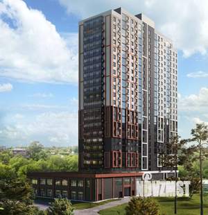 1-к квартира, вторичка, 22м2, 9/22 этаж