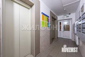 1-к квартира, вторичка, 37м2, 5/16 этаж