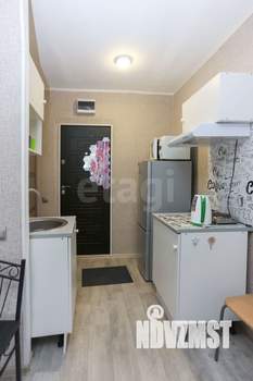 Студия квартира, вторичка, 19м2, 2/5 этаж