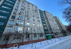 1-к квартира, вторичка, 35м2, 7/9 этаж