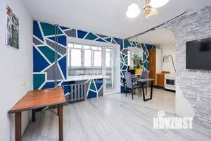 2-к квартира, вторичка, 53м2, 9/11 этаж